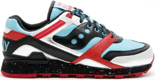 saucony history