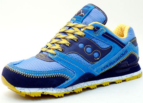 where did saucony shoes originate