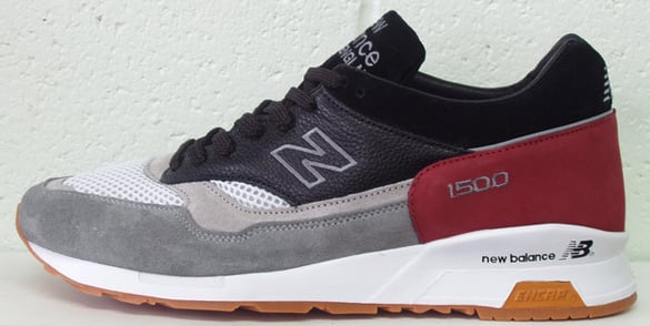 Solebox x New Balance 1500 2009 Collection