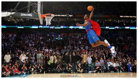 Sprite Slam Dunk Contest Trendsetters - Dwight Howard (#6)