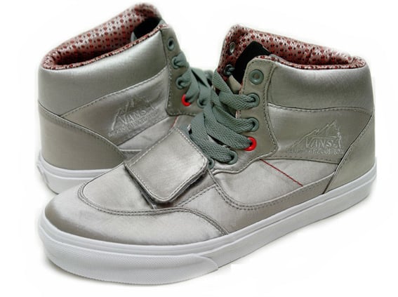 Vans Mountain Edition High - Satin Pack