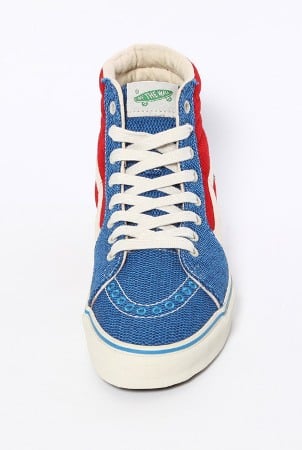 VAULT BY VANS-SK8-Hi