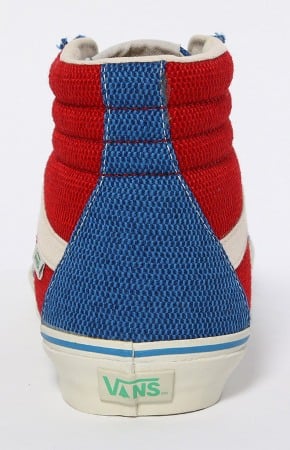 VAULT BY VANS-SK8-Hi