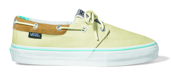 Vans Vault Fall 2009 Del Barco Low