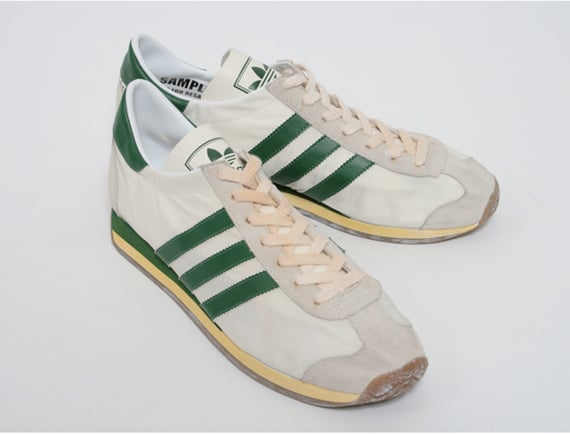 adidas County O Vintage- SneakerFiles