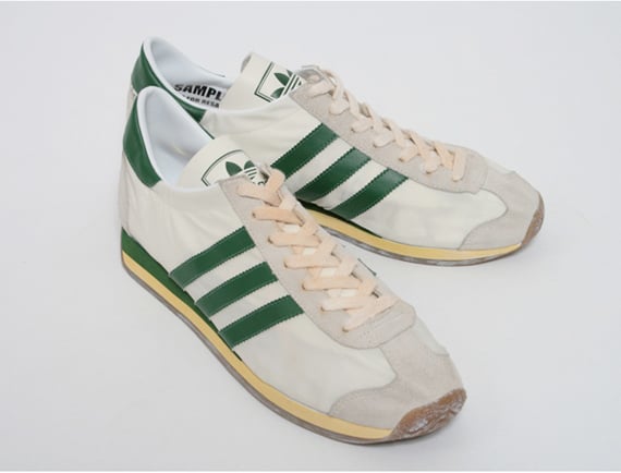 adidas County O Vintage adidas County O Vintage