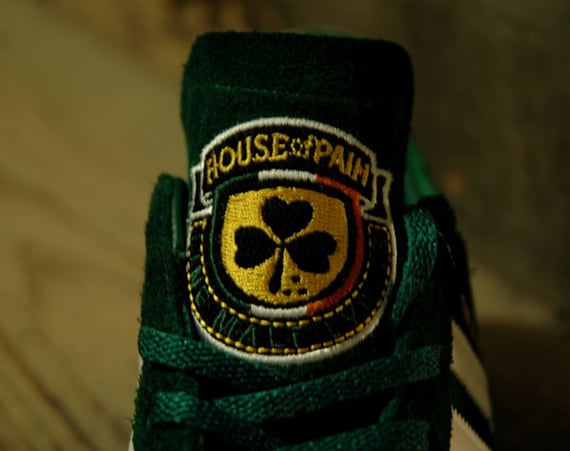House of Pain x adidas Originals Campus 80's