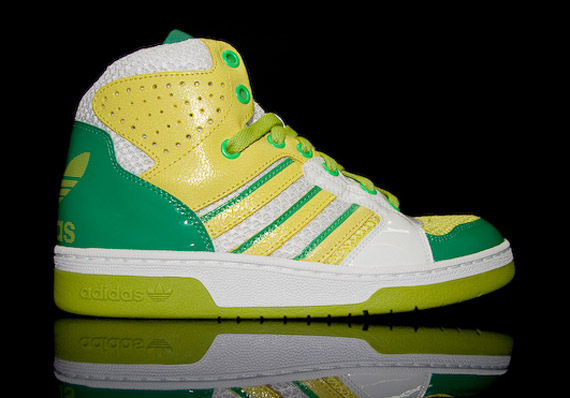 adidas Instinct High - February 2009