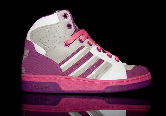 adidas Instinct High - February 2009