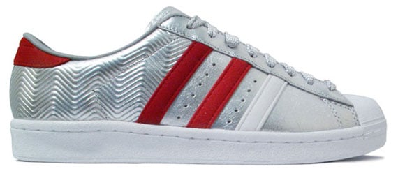 adidas Superstar Vintage - Sole