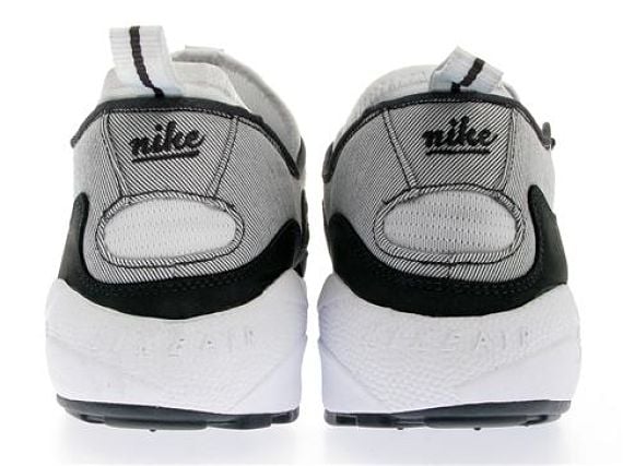 Nike Air Footscape Tier Zero (TZ) - White / Anthracite 3