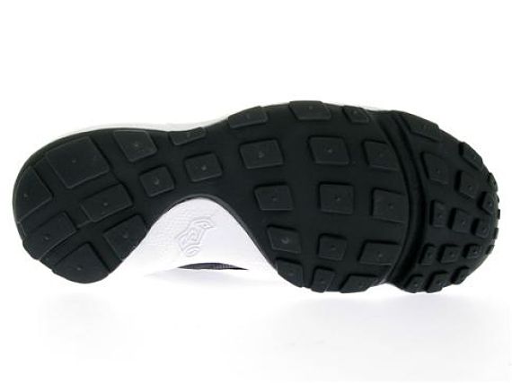 Nike Air Footscape Tier Zero (TZ) - White / Anthracite 7