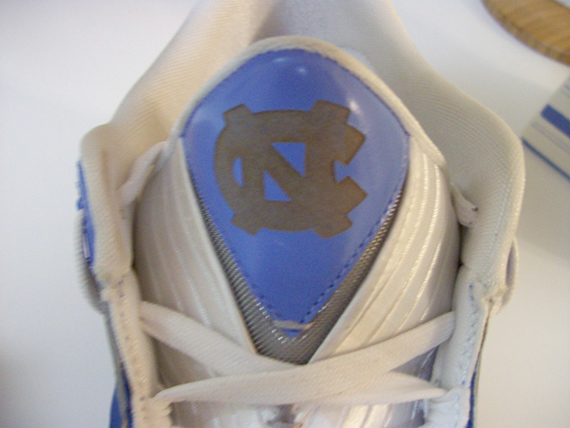 Air Jordan 2009 UNC Player Exclusive 
