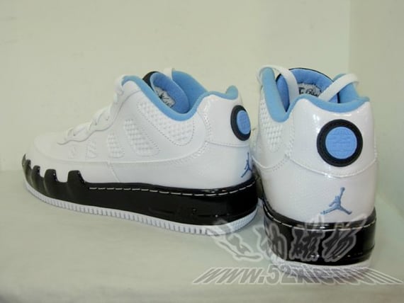 Air Jordan Force Fusion IX (9) Low Air Jordan Force Fusion IX (9) Low