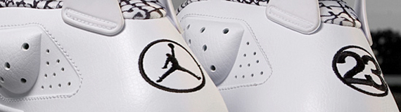 Air Jordan VI (6) Retro - Jordan Motorsports