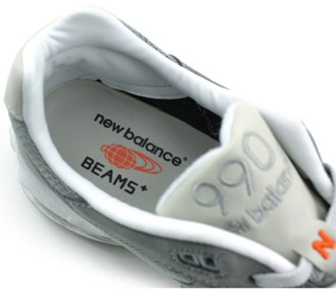Beams Plus x New Balance M990 EX
