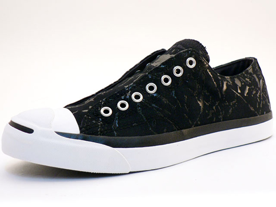 Converse Jack Purcell Dirty Slip-On Pack