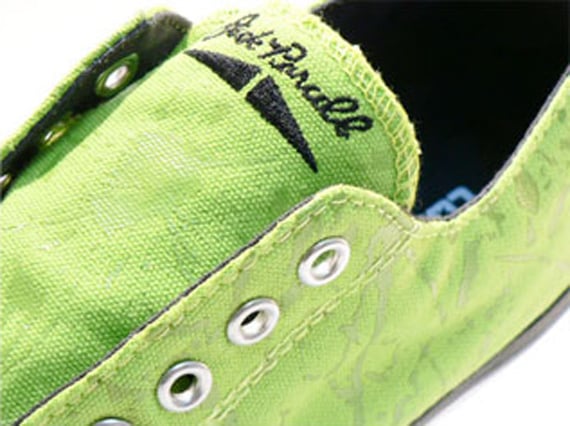 Converse Jack Purcell Dirty Slip-On Pack