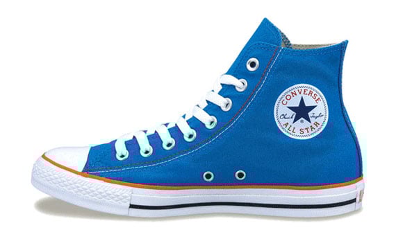 Converse Japan - March 2009 Releases