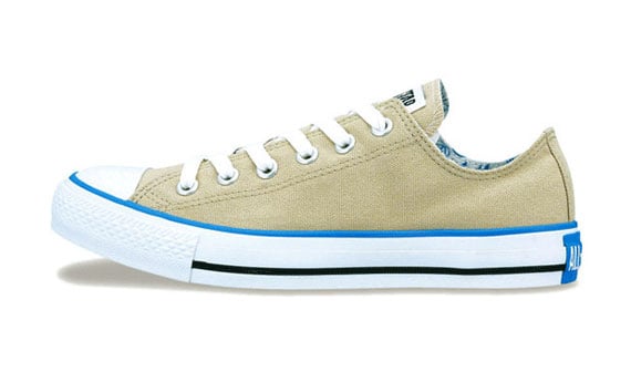 Converse Japan - March 2009 Releases