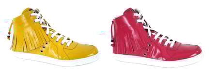 Gucci Native High Top - Spring 2009