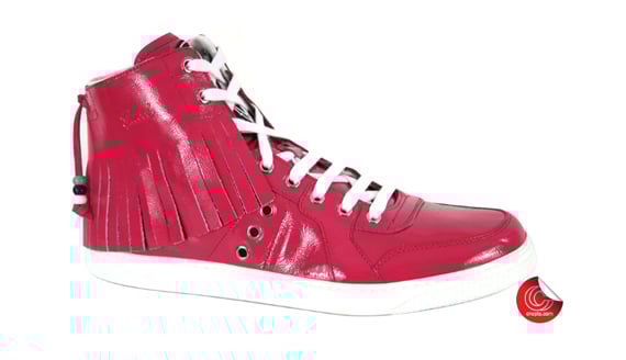 Gucci Native High Top - Spring 2009
