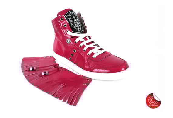 Gucci Native High Top - Spring 2009