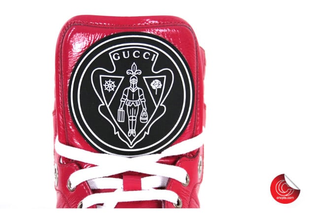 Gucci Native High Top - Spring 2009
