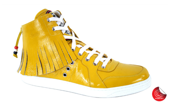 Gucci Native High Top - Spring 2009