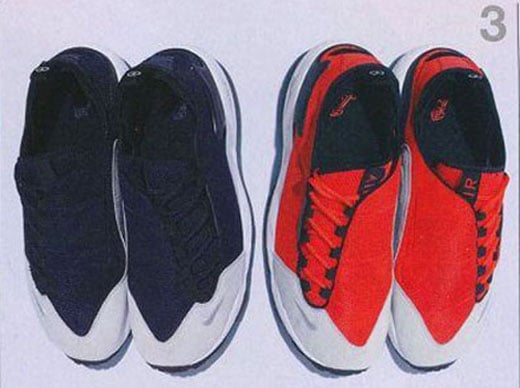 Hiroshi Fujiwara x Nike Footscape