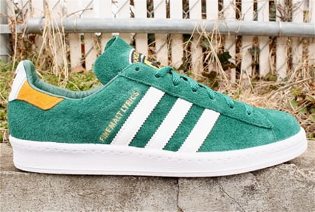 House of Pain x adidas Originals Campus 80's | SneakerFiles