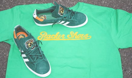 House of Pain x adidas Originals Campus 80’s