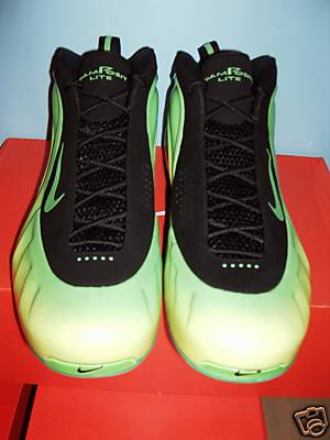 Kryptonate Nike Nate Robinson Foamposite Lite