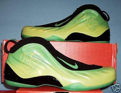 Kryptonate Nike Nate Robinson Foamposite Lite