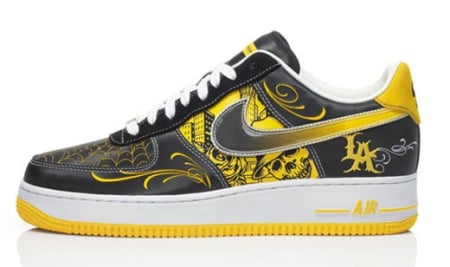 Nike Air Force 1 x Mister Cartoon - Stages Collection