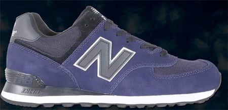 New Balance Spring 2009 Collection – 574 & 670