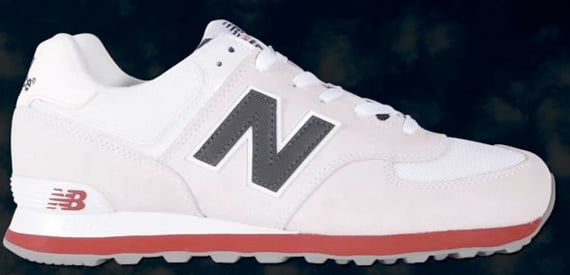 New Balance Spring 2009 Collection - 574 & 670
