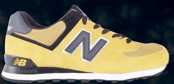 New Balance Spring 2009 Collection - 574 & 670