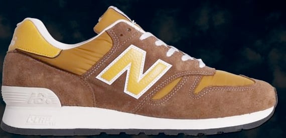 New Balance Spring 2009 Collection - 574 & 670