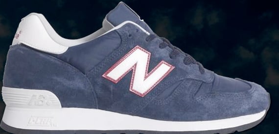 New Balance Spring 2009 Collection - 574 & 670