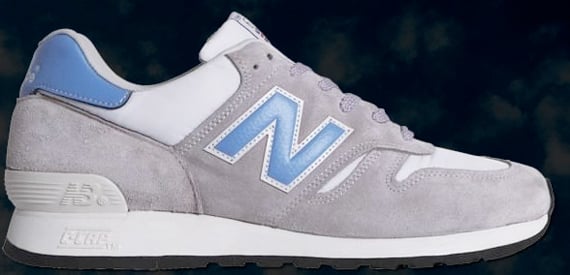 New Balance Spring 2009 Collection - 574 & 670
