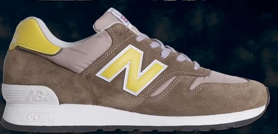 New Balance Spring 2009 Collection - 574 & 670
