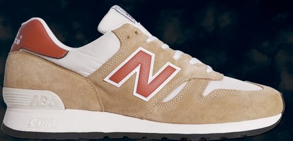 New Balance Spring 2009 Collection - 574 & 670