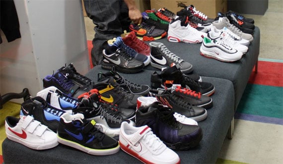 Nike 2009 Upcoming Releases Preview 