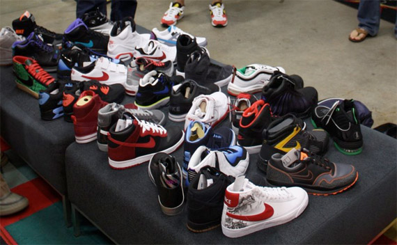 Nike 2009 Upcoming Releases Preview