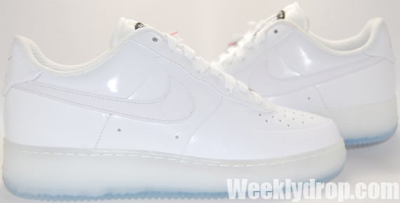 clear air force ones