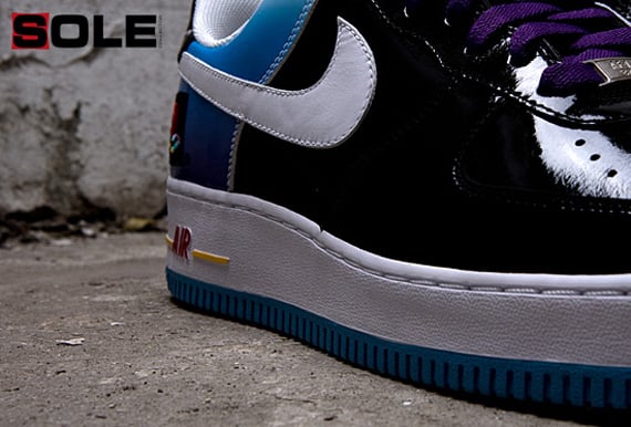 Nike Air Force 1 - Playstation 10th Anniversary
