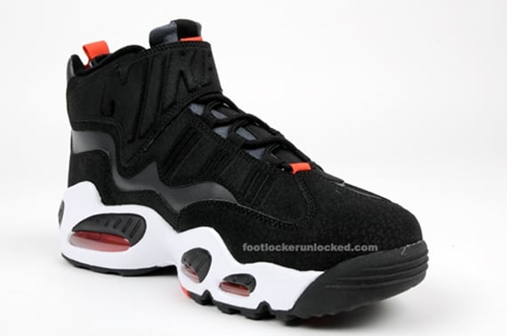 Nike Air Griffey Max 1 More Colorways