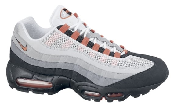 Nike Air Max 95 - Spring 2009