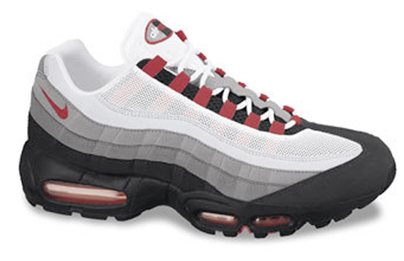 Nike Air Max 95 - Spring 2009